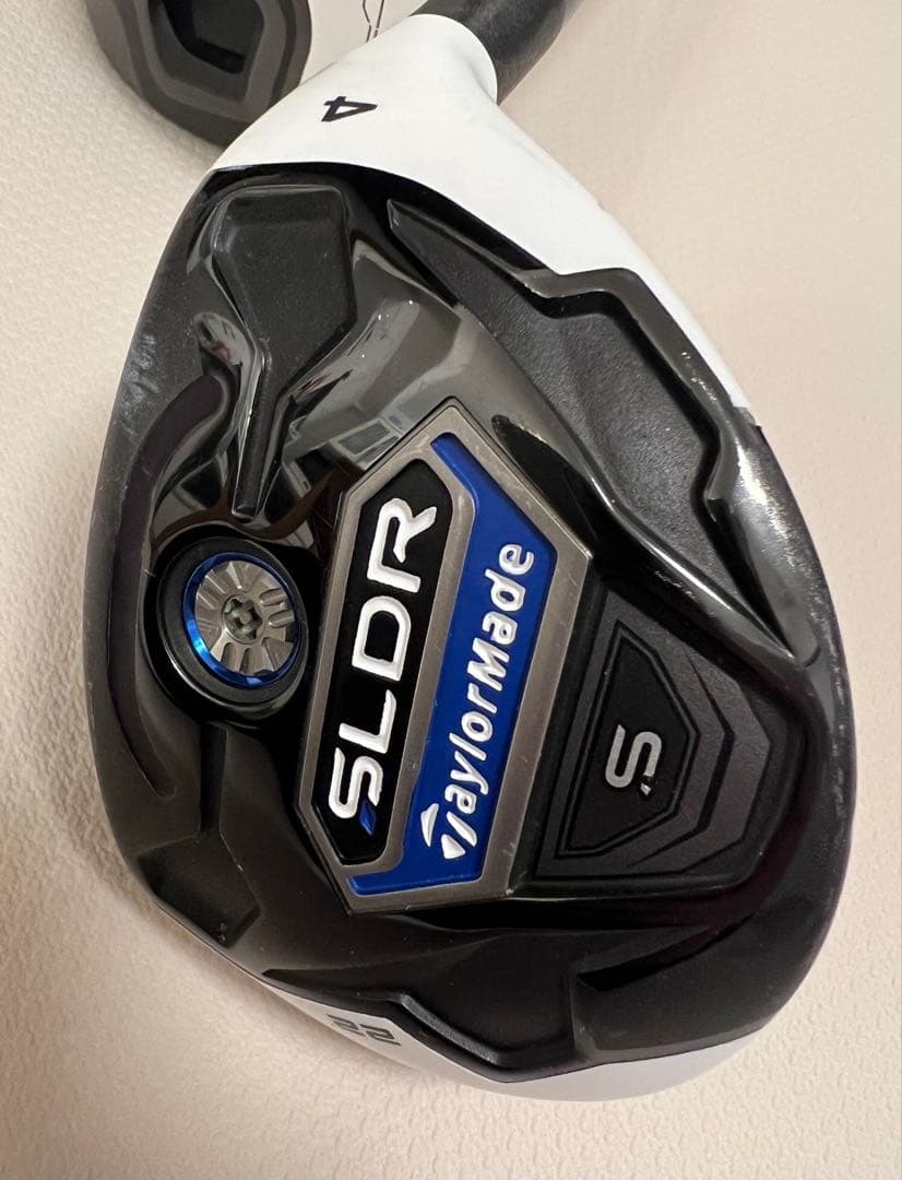 【期間限定値下げ】テーラーメイドSLDR ドライバー、ユーティリティセット販売