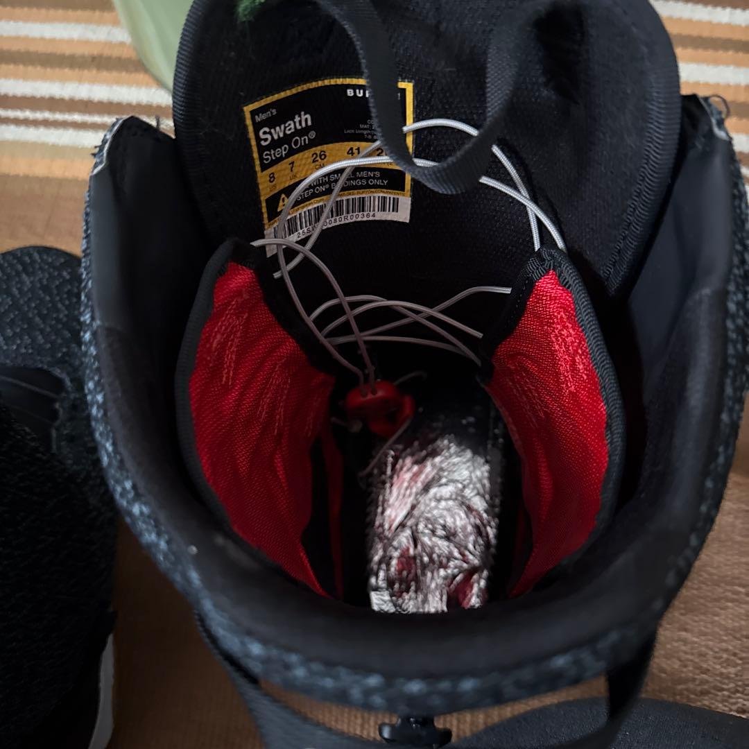 い*ち様 Burton step on SWATH 24-25 サイズ26.0