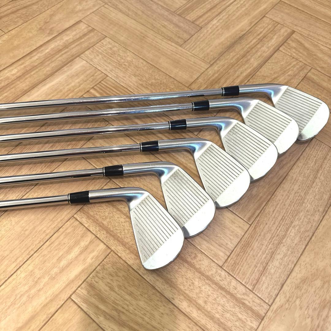 SRIXON Z-FORGEDアイアン 5番〜PW 6本