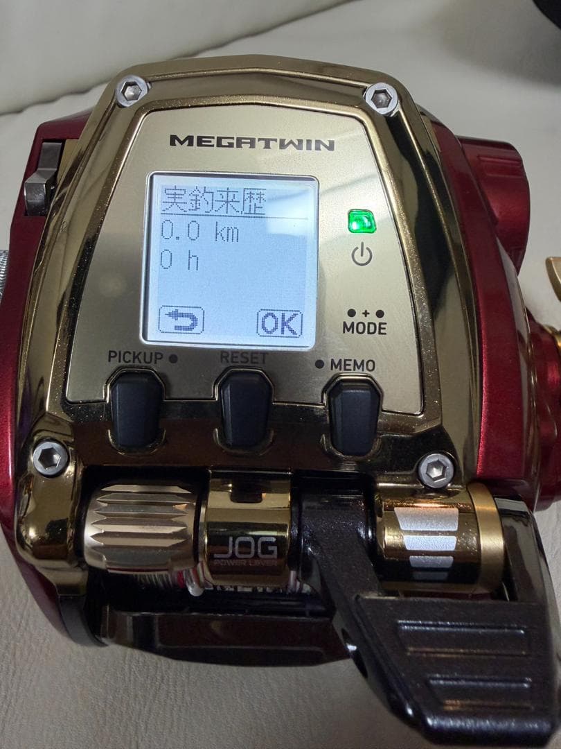 ダイワ シーボーグ 600MJ