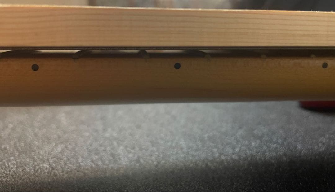 Fender American Professional テレキャスターMN