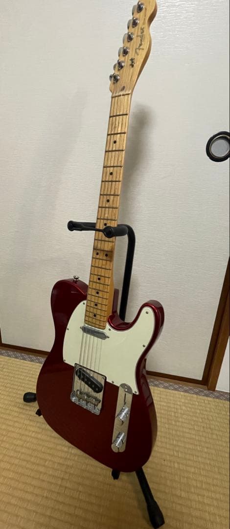 Fender American Professional テレキャスターMN