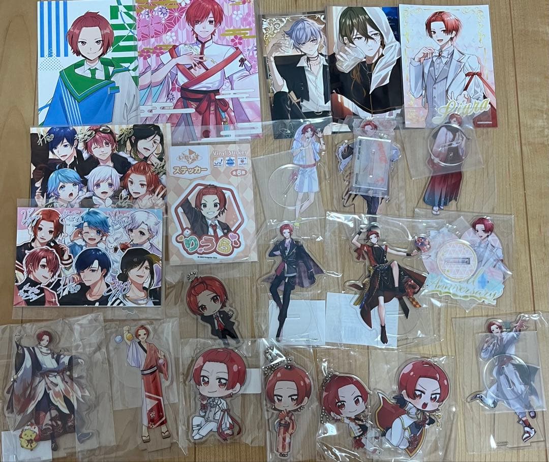 いれいす りうら 纏め売り 即購入×