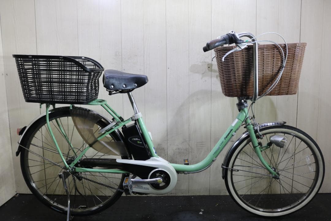 パナソニック リチウムビビ チャイルド BE-ENM632G 22-26型8AH