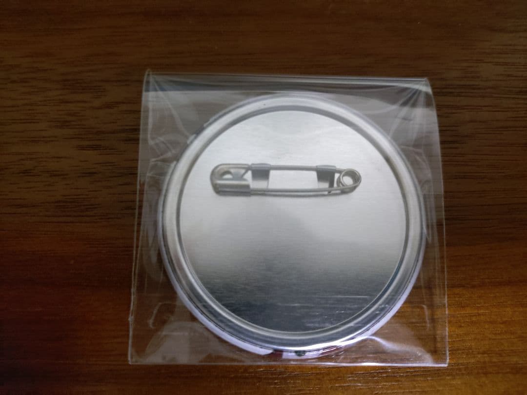 文豪ストレイドッグス　わん　学園ストレイドッグス　中也　缶バッジ