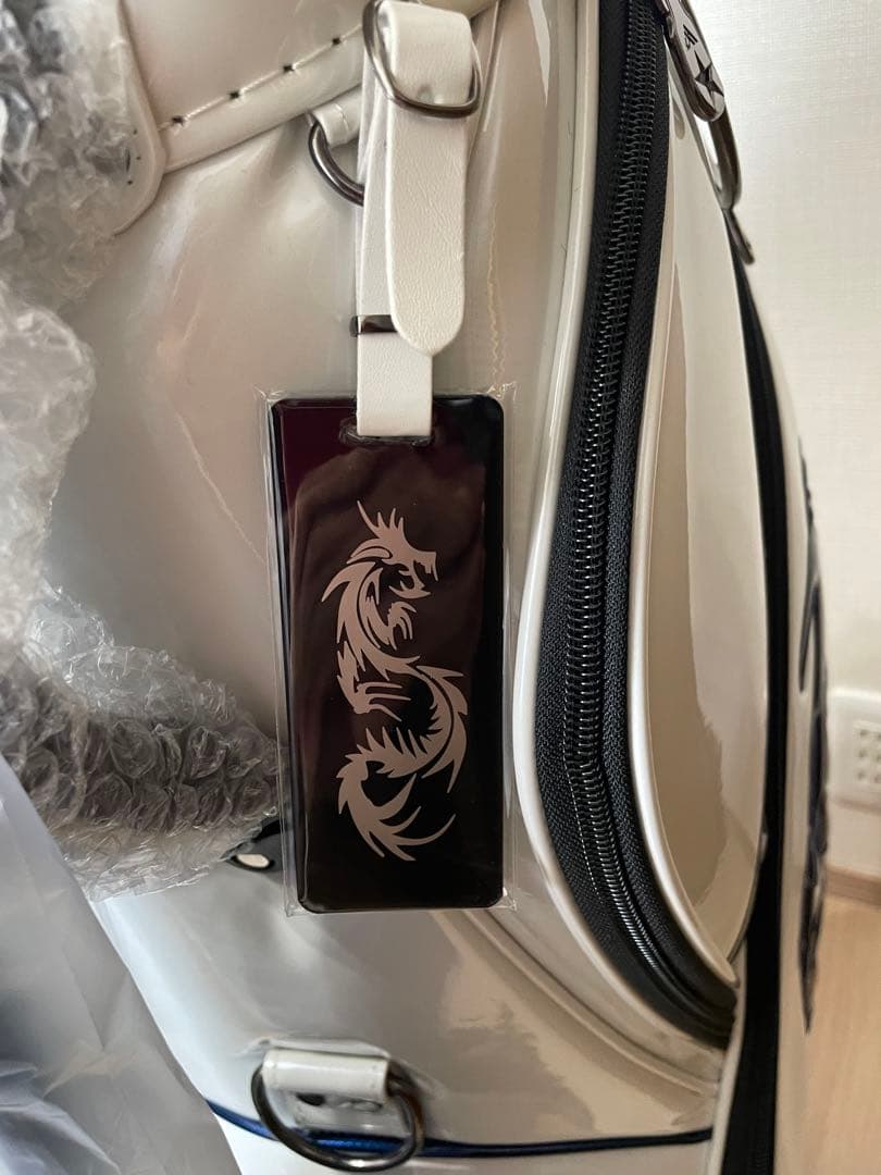 アドバイザー ADB2023 ゴルフキャディバッグ　新品未使用