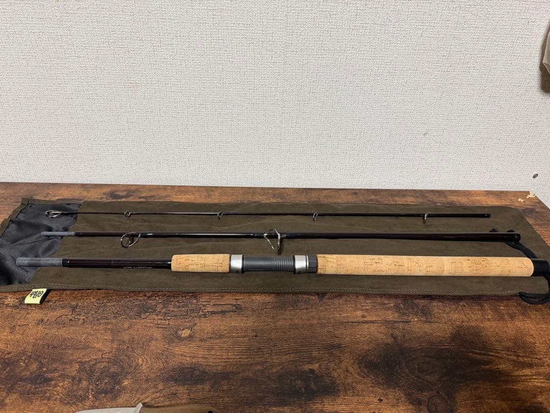 go phish × bright liver 7ft ゴーフィッシュ