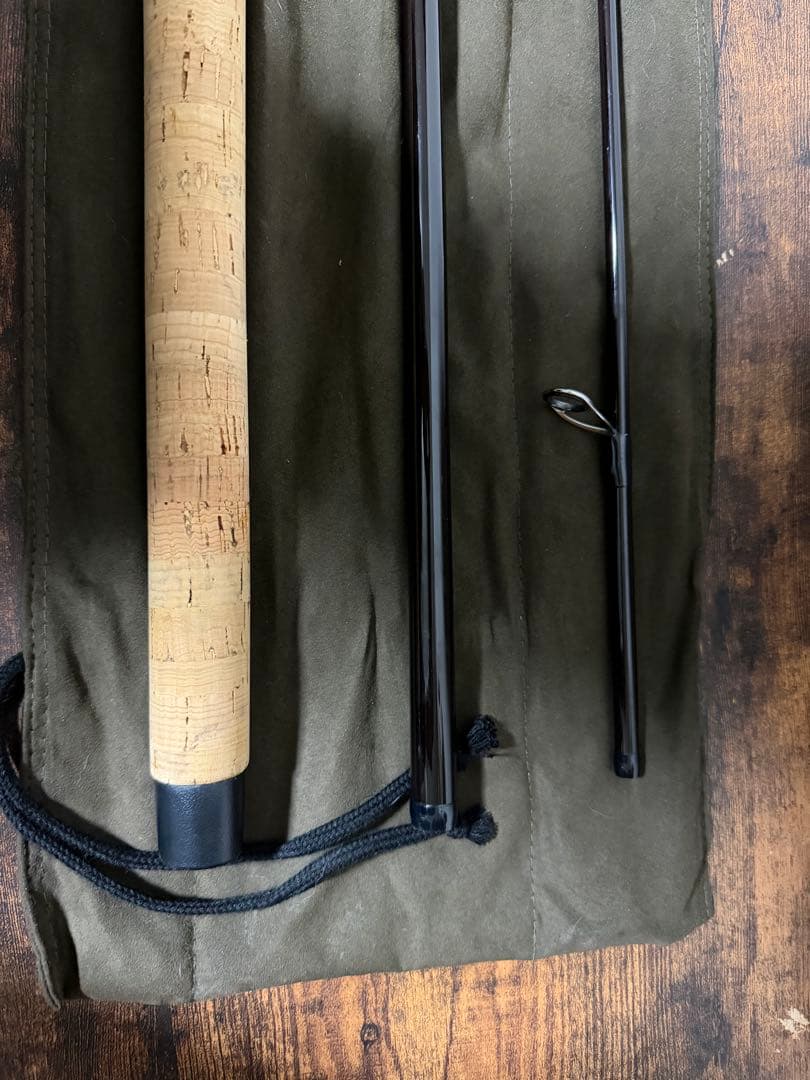 go phish × bright liver 7ft ゴーフィッシュ