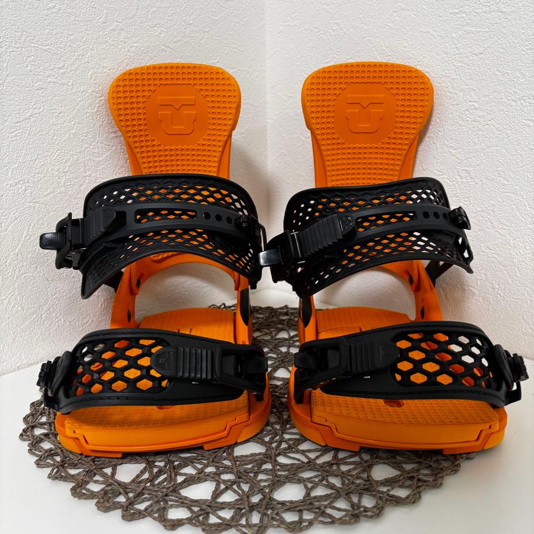 使用1回のみUNION FORCE TEAM ハイバック　21-22 Mサイズ