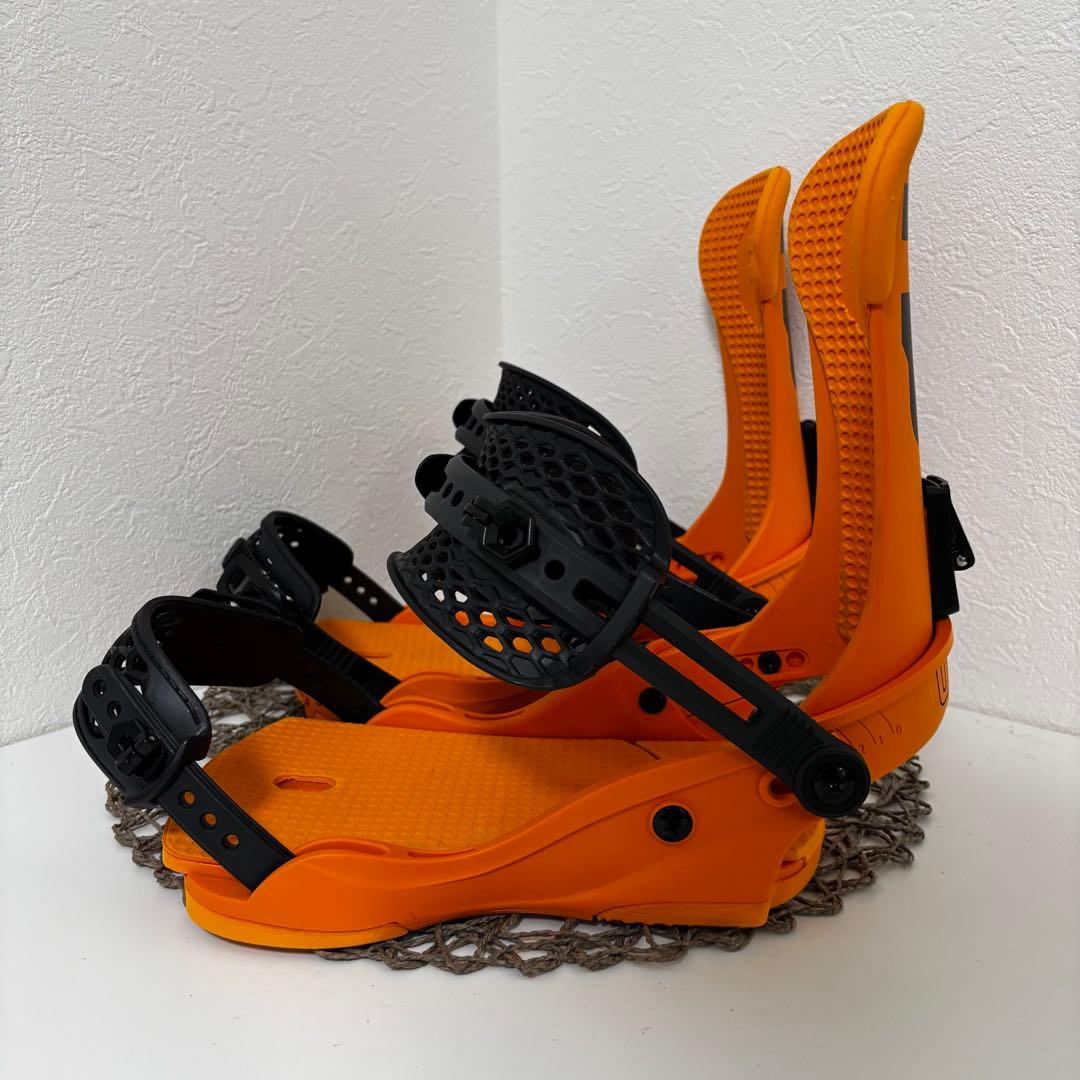 使用1回のみUNION FORCE TEAM ハイバック　21-22 Mサイズ