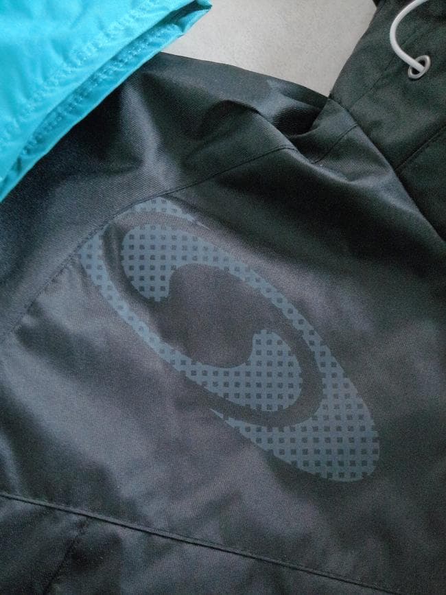 SALOMONサロモン スキージャケット パンツ 上下セット メンズM 程度良好