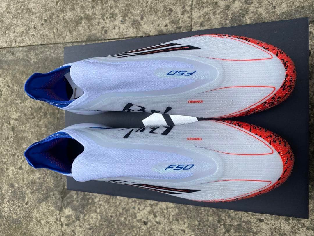 【ハム】Adidas F50 ELITE ソン レースレス FG 25cm