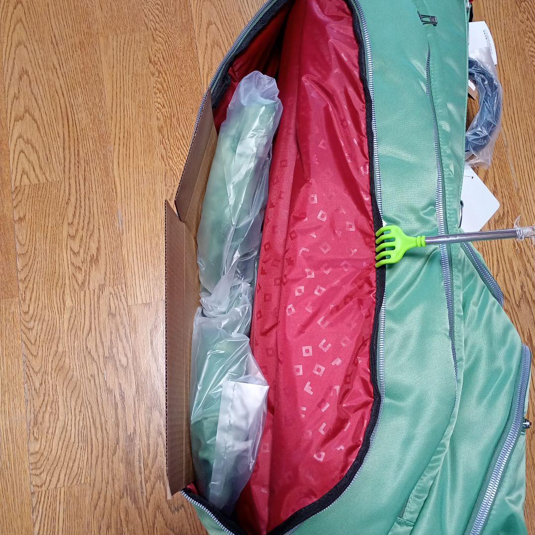 新品未使用　オノフ　ONOFF 2022年モデル ゴルフバッグ グリーン