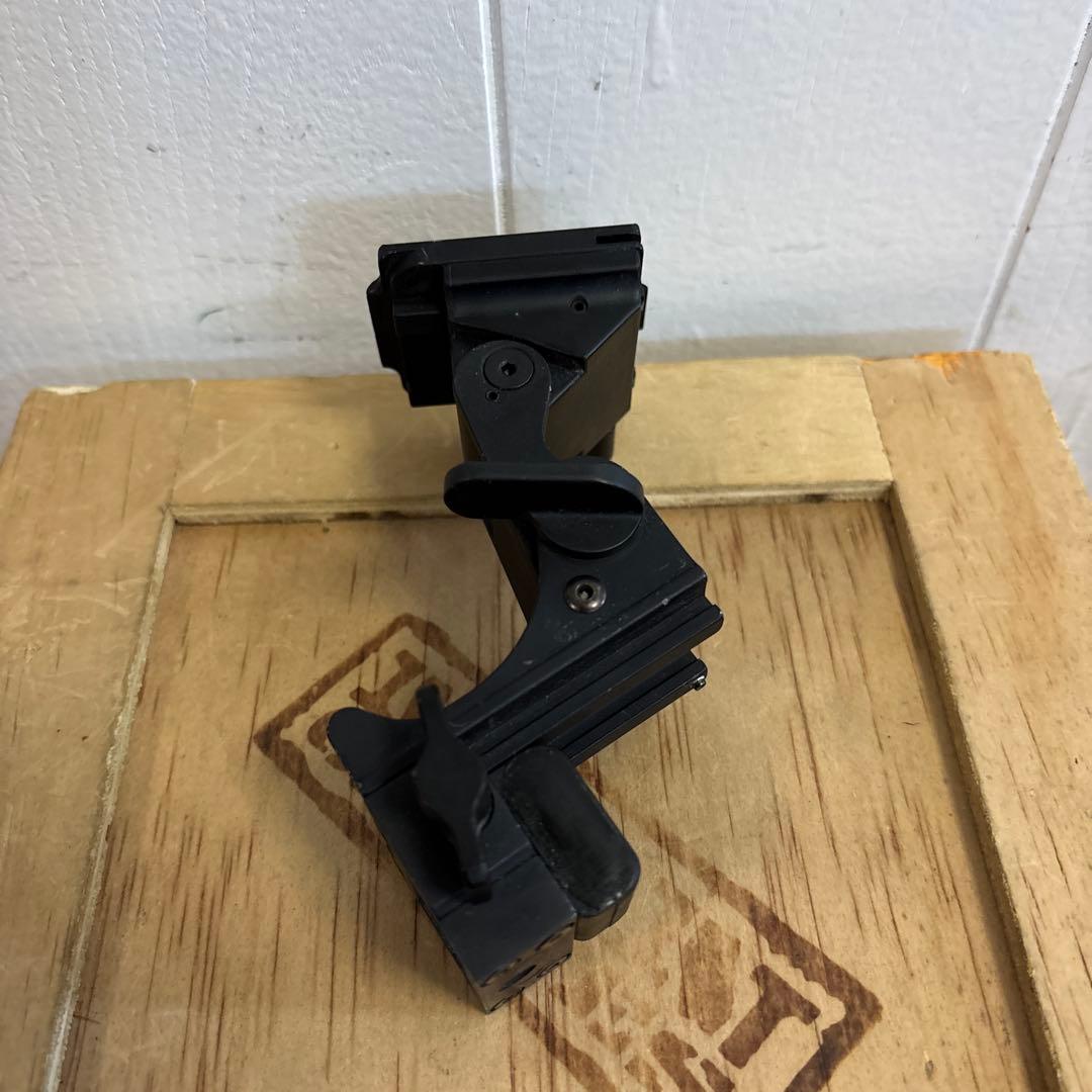 米軍　実物　Norotos RHINOⅡ ナイトビジョンマウント　送料無料