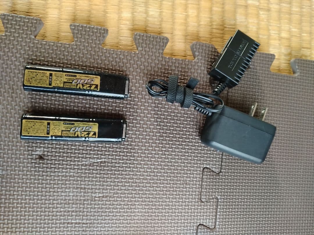 東京マルイ　M93R　フォールディングストック　セット