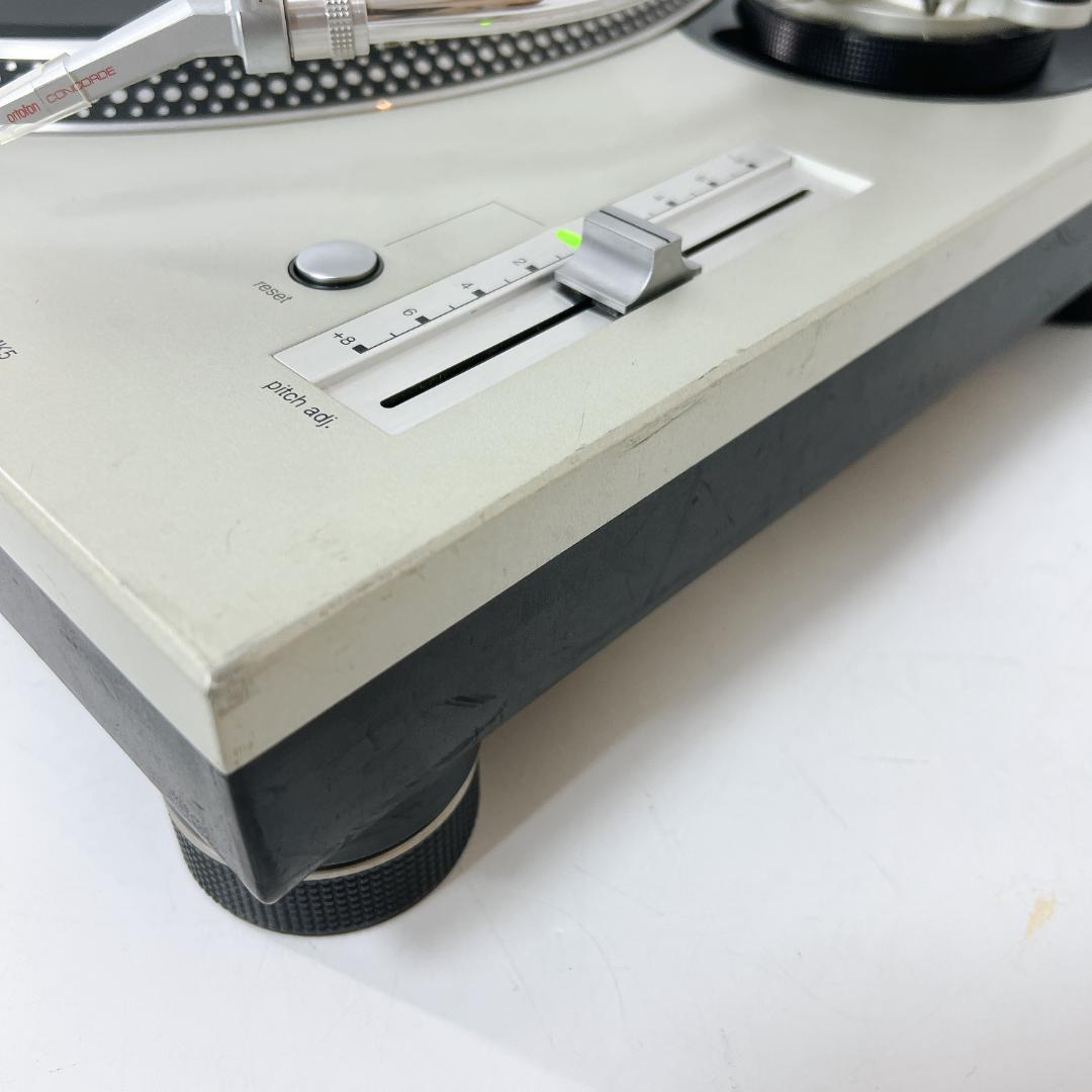 Technics テクニクス SL-1200MK5 ターンテーブル カートリッジ
