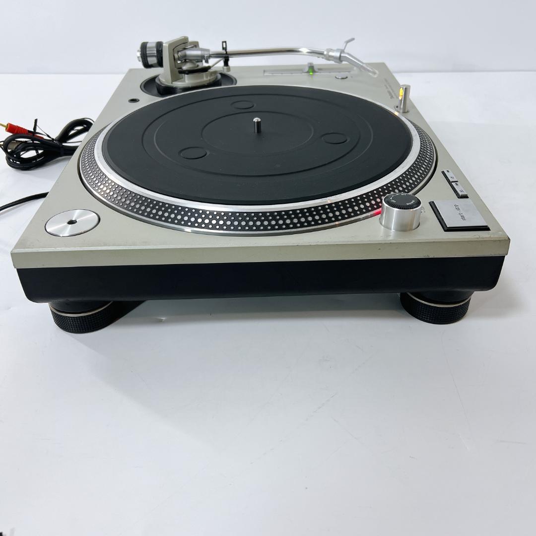 Technics テクニクス SL-1200MK5 ターンテーブル カートリッジ