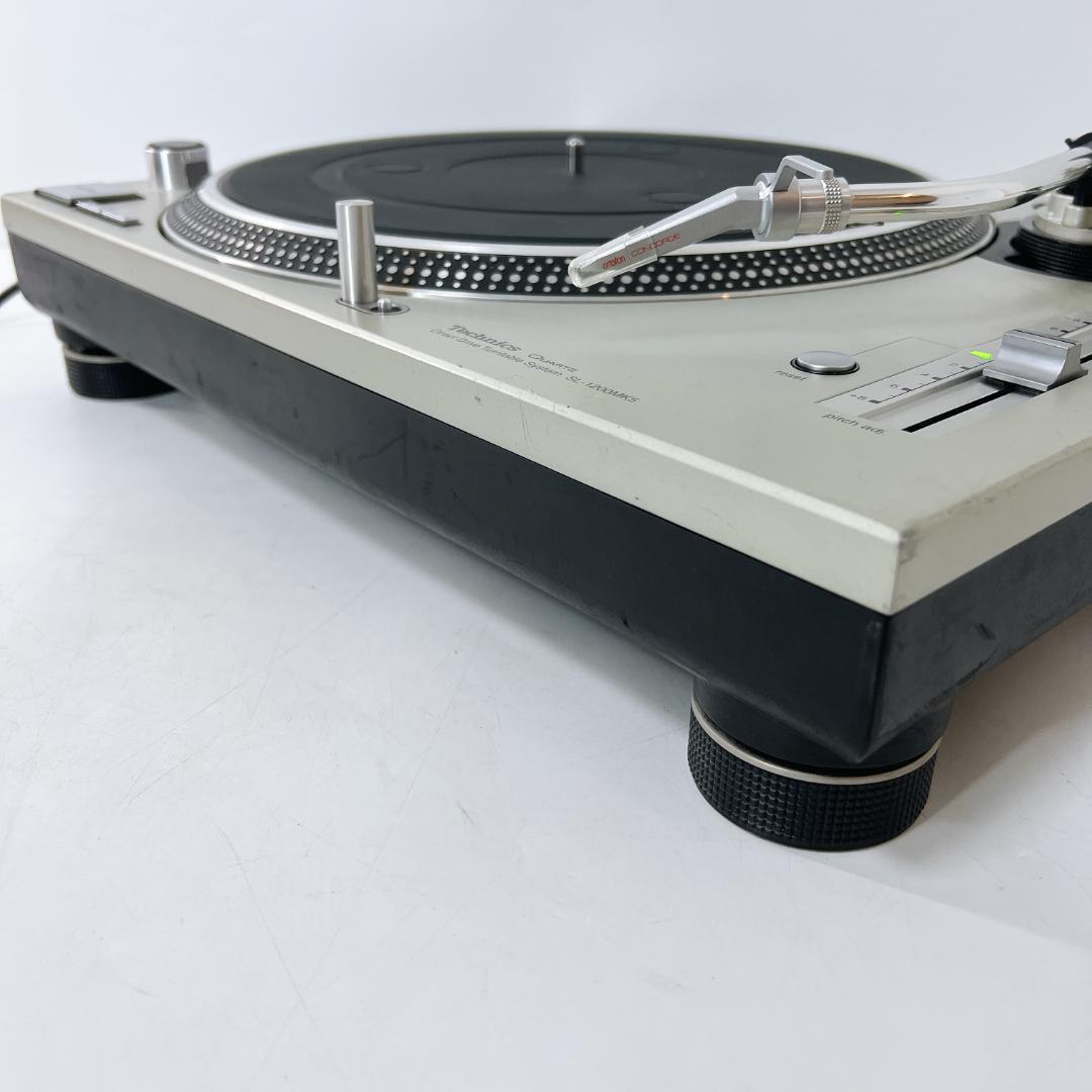 Technics テクニクス SL-1200MK5 ターンテーブル カートリッジ