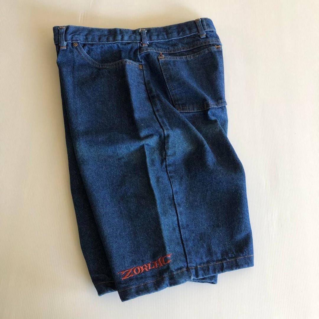 ゾーラック　スケートボードパンツM【未使用】 90ｓ’ビンテージデッドストック！