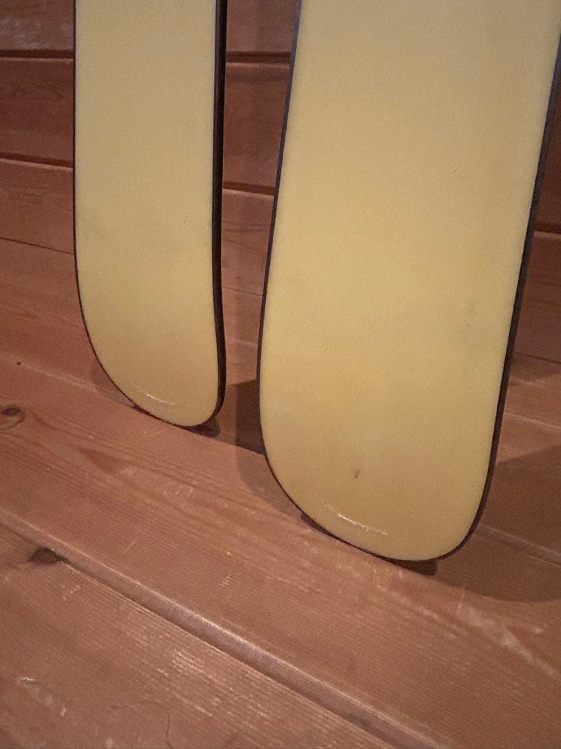 ベクターグライド ナノ vectorglide nano テレマーク 150cm