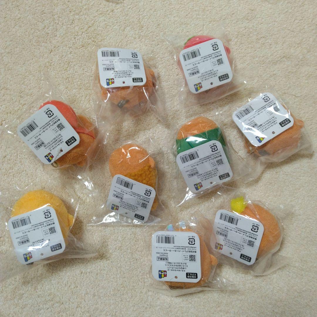 ナガノ いきなりパワーアップ! ミニミニおすわりマスコット もぐらコロッケ