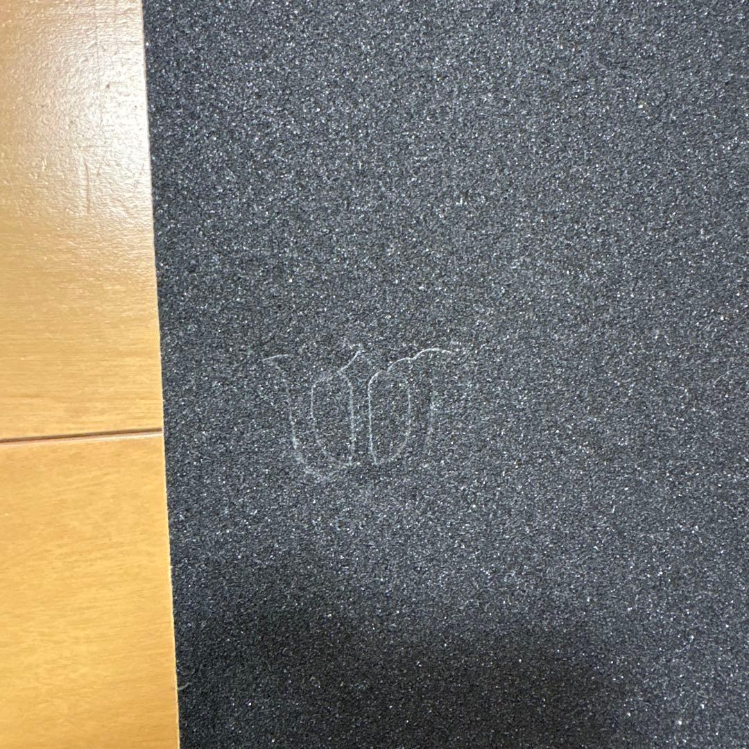 evisen デッキ　8.125 デッキテープ付き