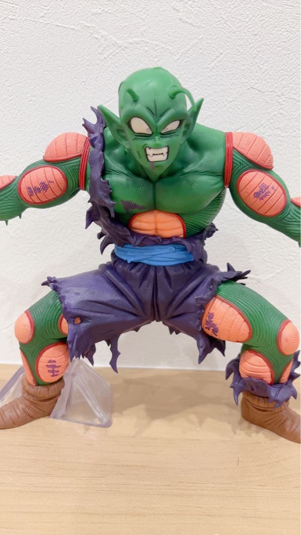 ドラゴンボール フィギュアセット ピッコロ ベジータ ゴハン