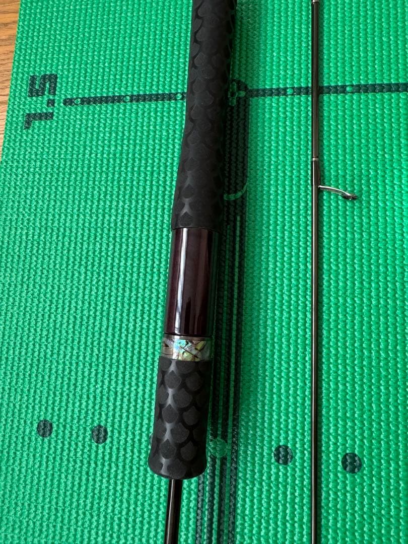 ロデオクラフト　999.9 マイスター　ロッド　エリアトラウト