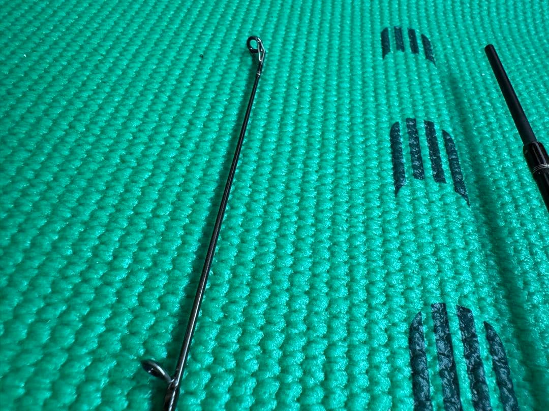 ロデオクラフト　999.9 マイスター　ロッド　エリアトラウト