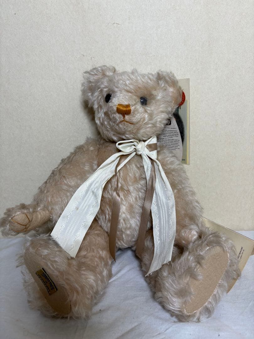 メリーソート ヴィンテージ 限定307/1000 モヘア英国製