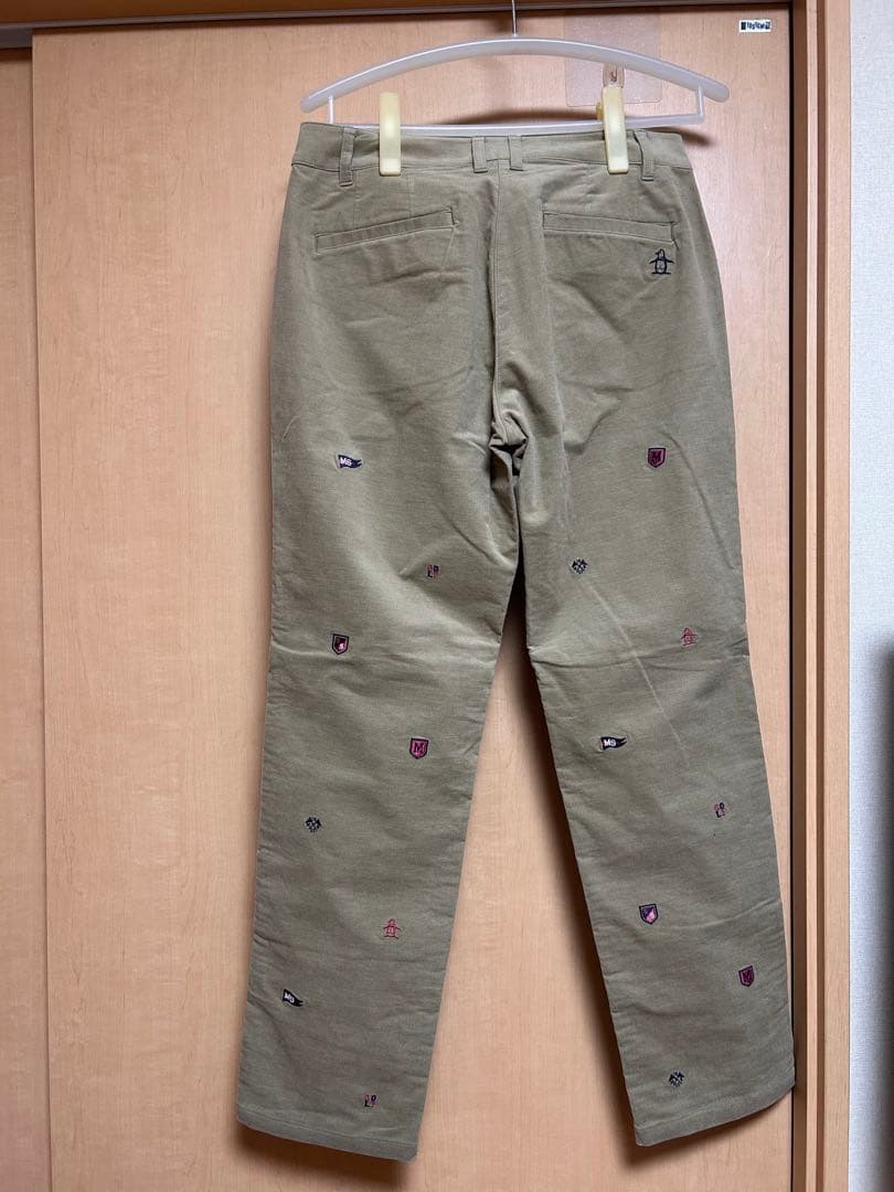 マンシングウエア　ゴルフパンツ　レディース　13号