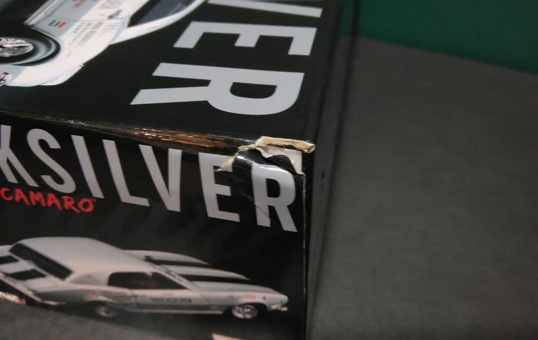 自動車 ACME 1968 Drag Camaro