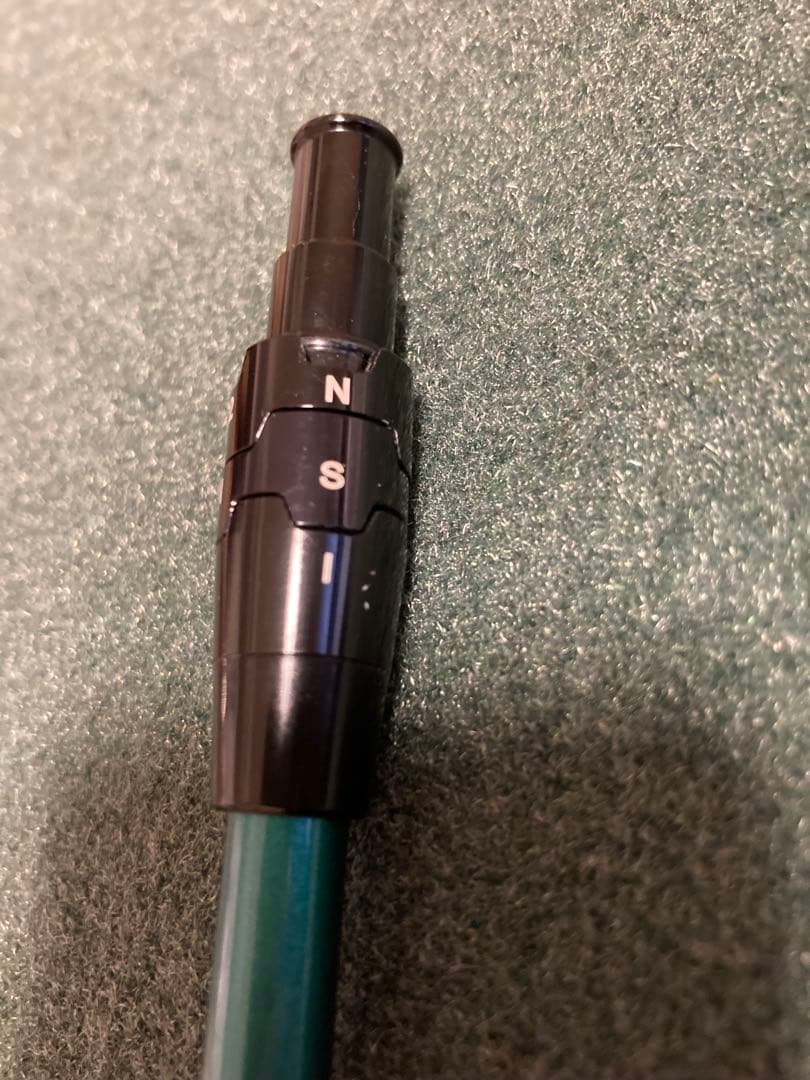 フジクラ　スピーダーNXグリーン　40-S ドライバー用 キャロウェイスリーブ