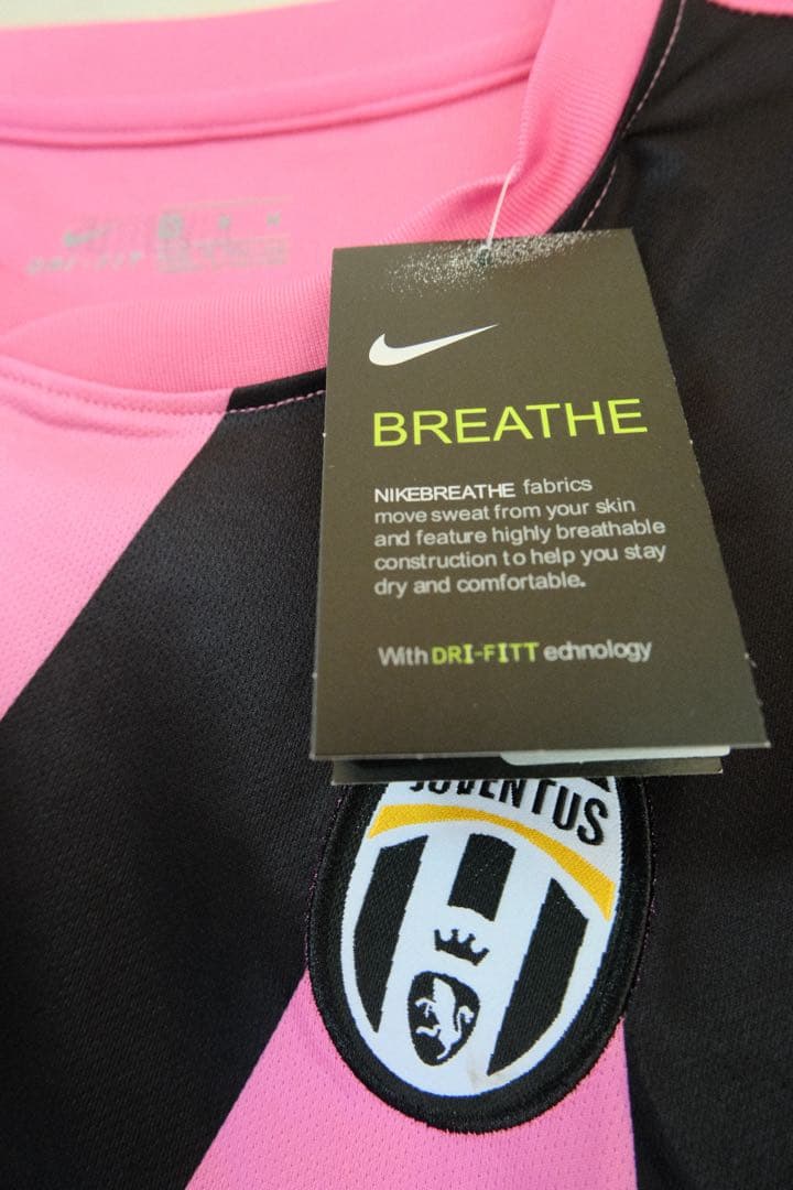 ユベントス　2011/12 AWAY JP Mサイズ