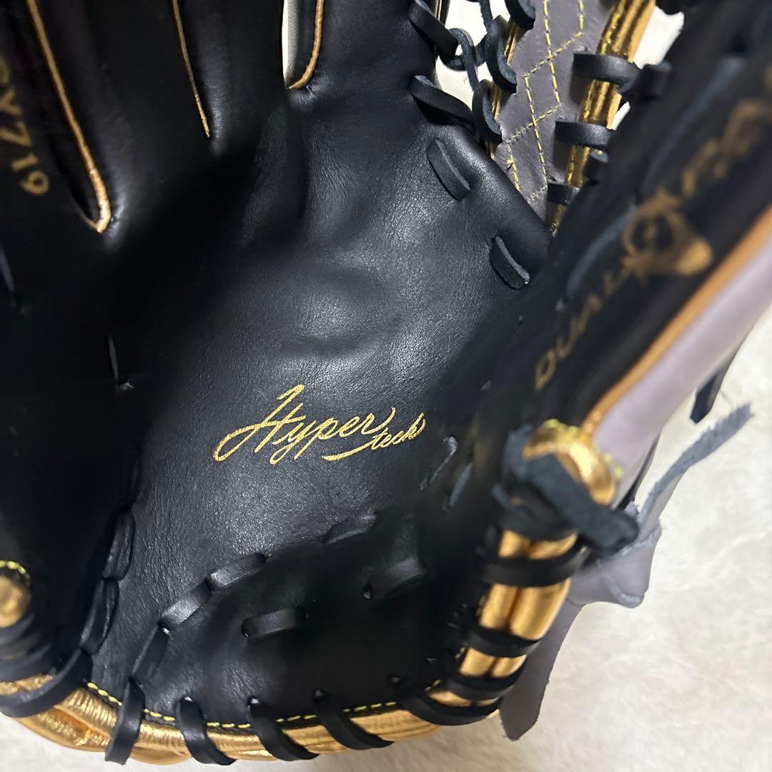 即使用可能！ローリングス　軟式外野手用グローブ　　左利き用　新品未使用