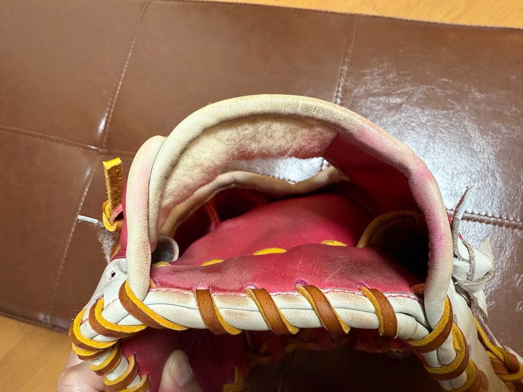 久保田スラッガー　オーダーグラブ