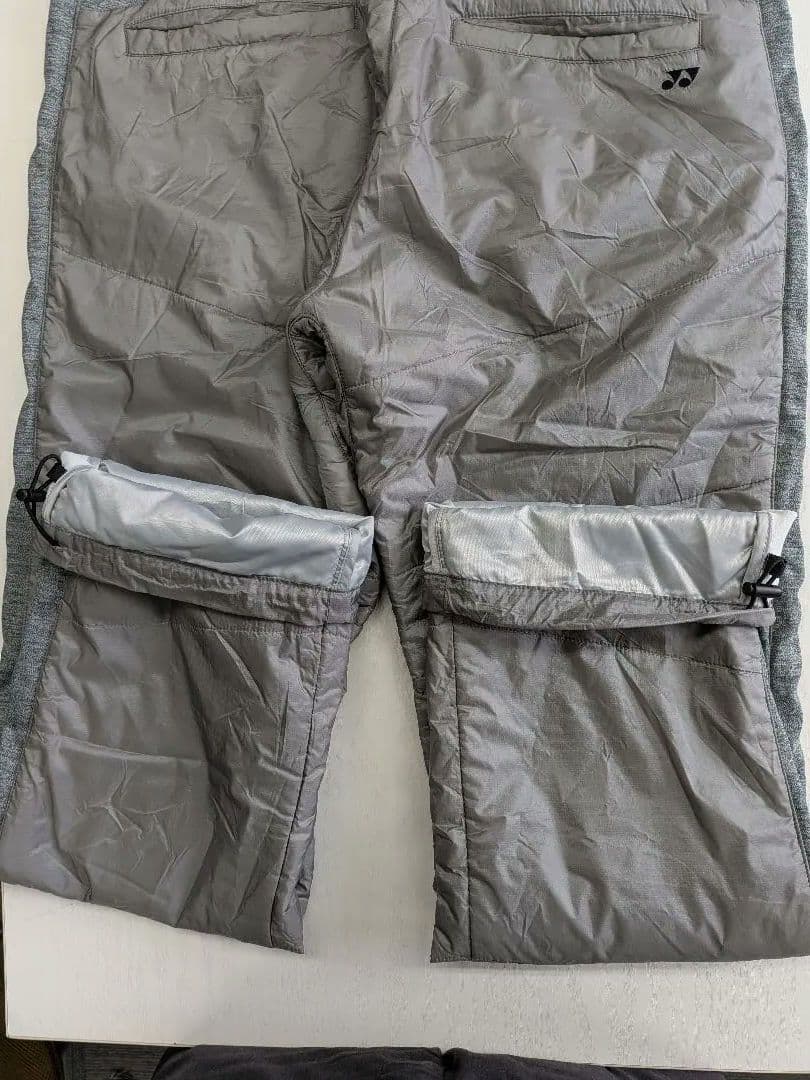 YONEX（ヨネックス）トレーニング、ゴルフダウンウェア