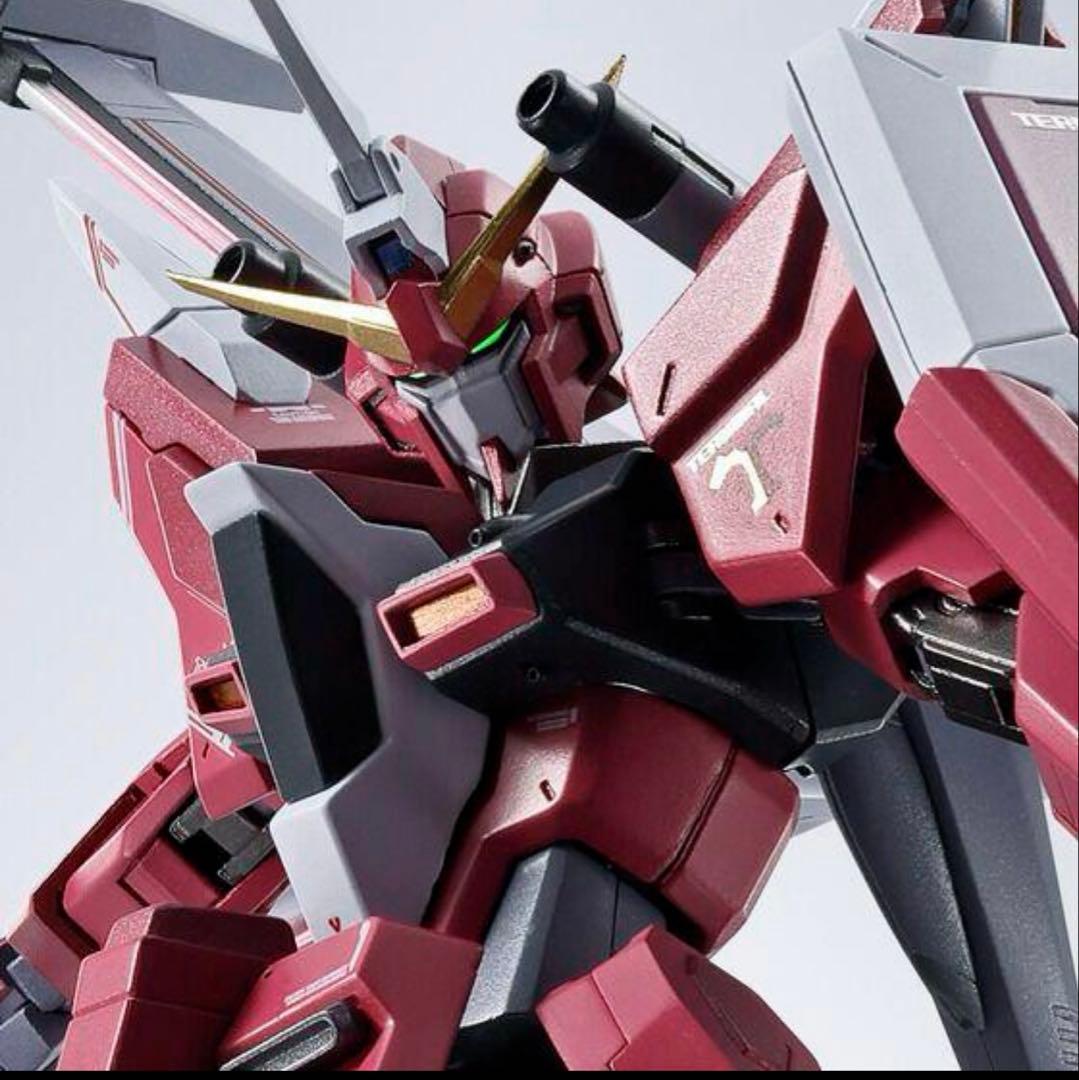 メタルロボット魂 ストフリ弐式&プラウドディフェンダー&インジャ弐式未開封３点