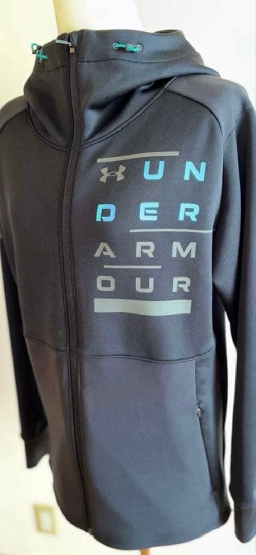 アンダーアーマーセットアップ