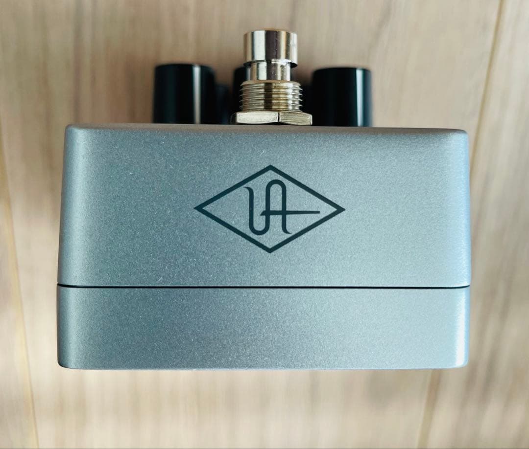 UAFX 1176 Studio Compressor スタジオコンプレッサー