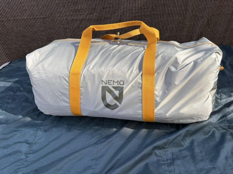 NEMO ニーモ ワゴントップ 4P