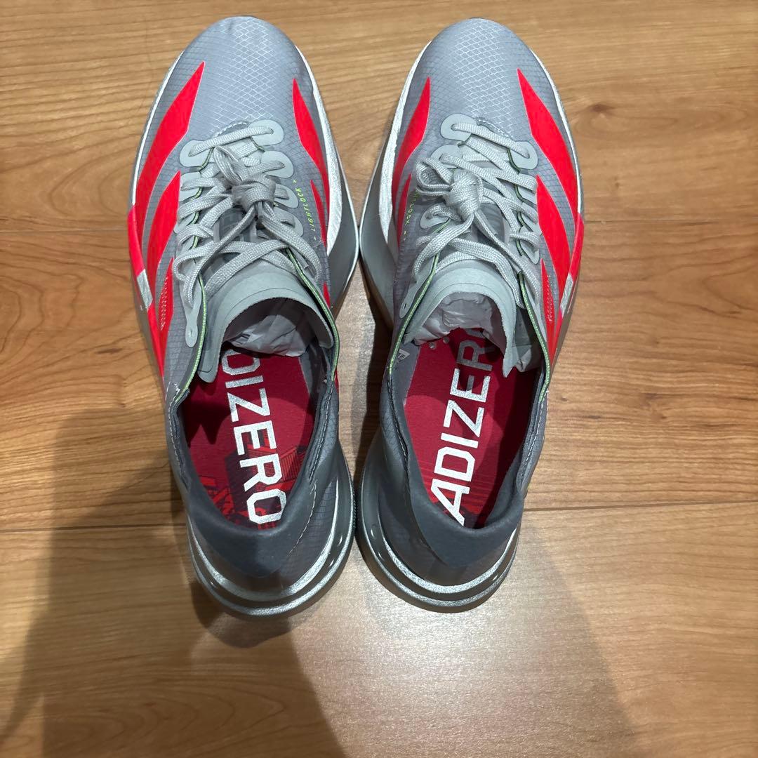 アディダス アディオスプロ4 ADIZERO ADIOS PRO 4 25