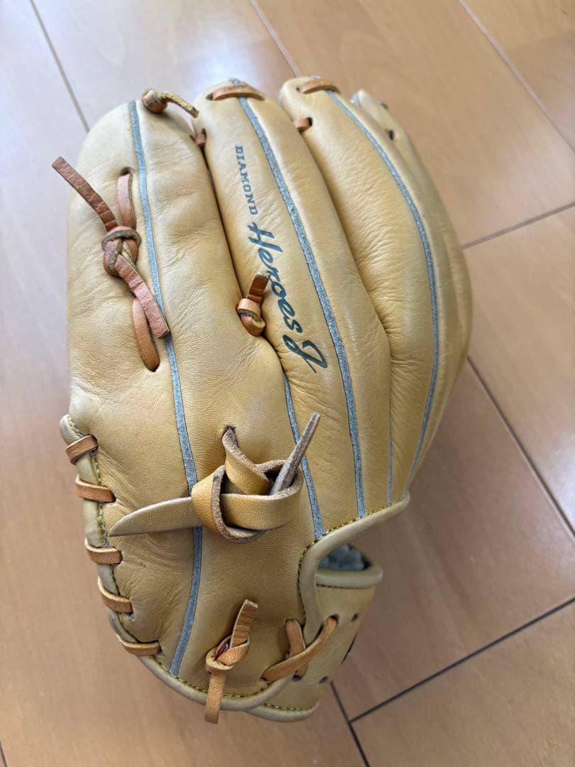 ナイキ グローブ 内野手 硬式