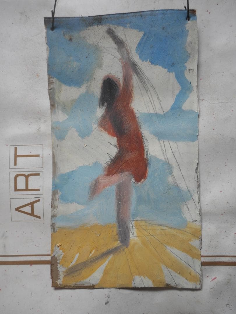 高飛びのローラ