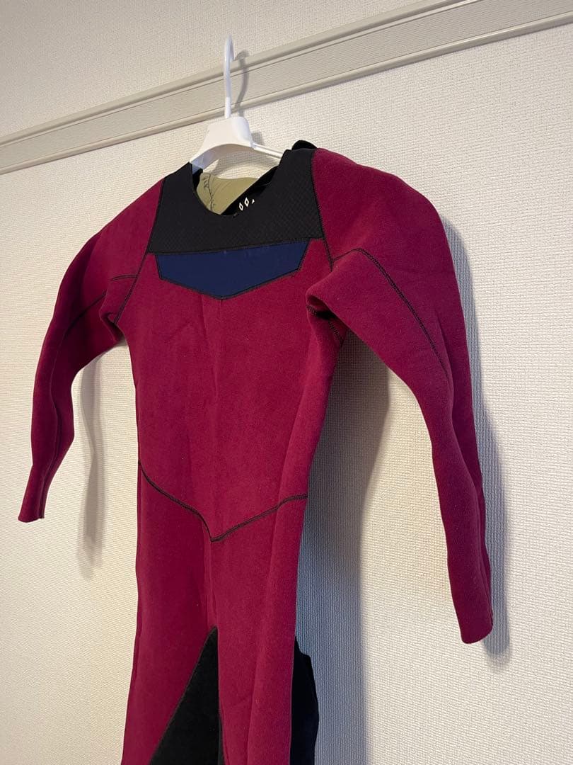 FUTURE セミドライスーツ 黒　All3mm メンズ　Lサイズ