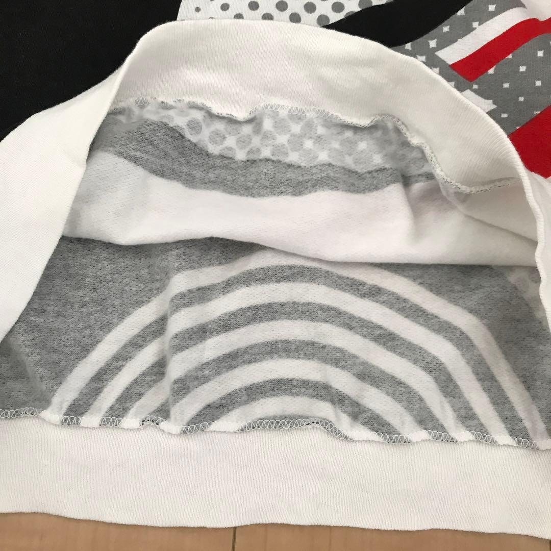 激レア スウェット ローリングストーンズ Rolling Stones 89年製