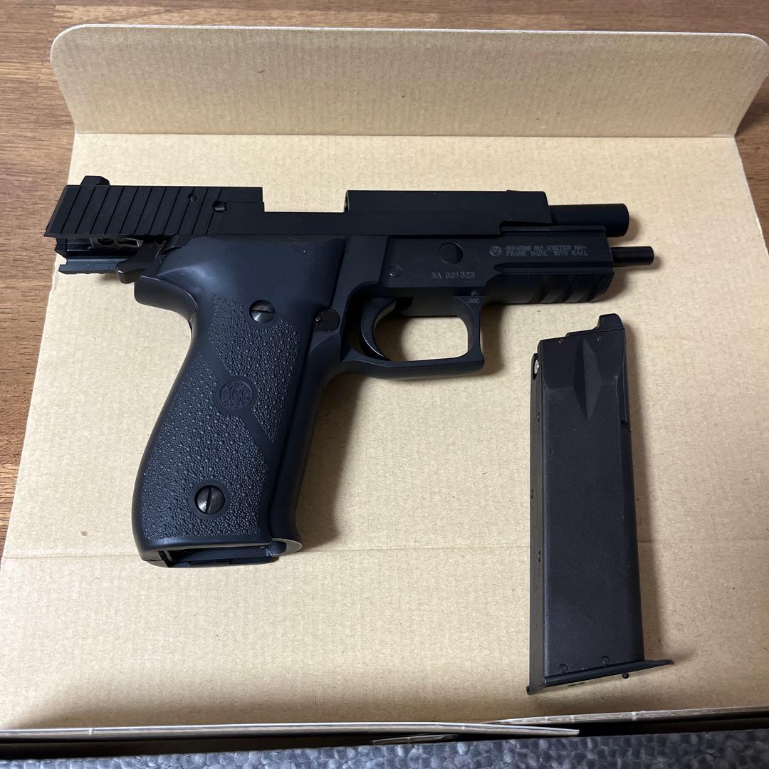 KSC ガスガン　P226R