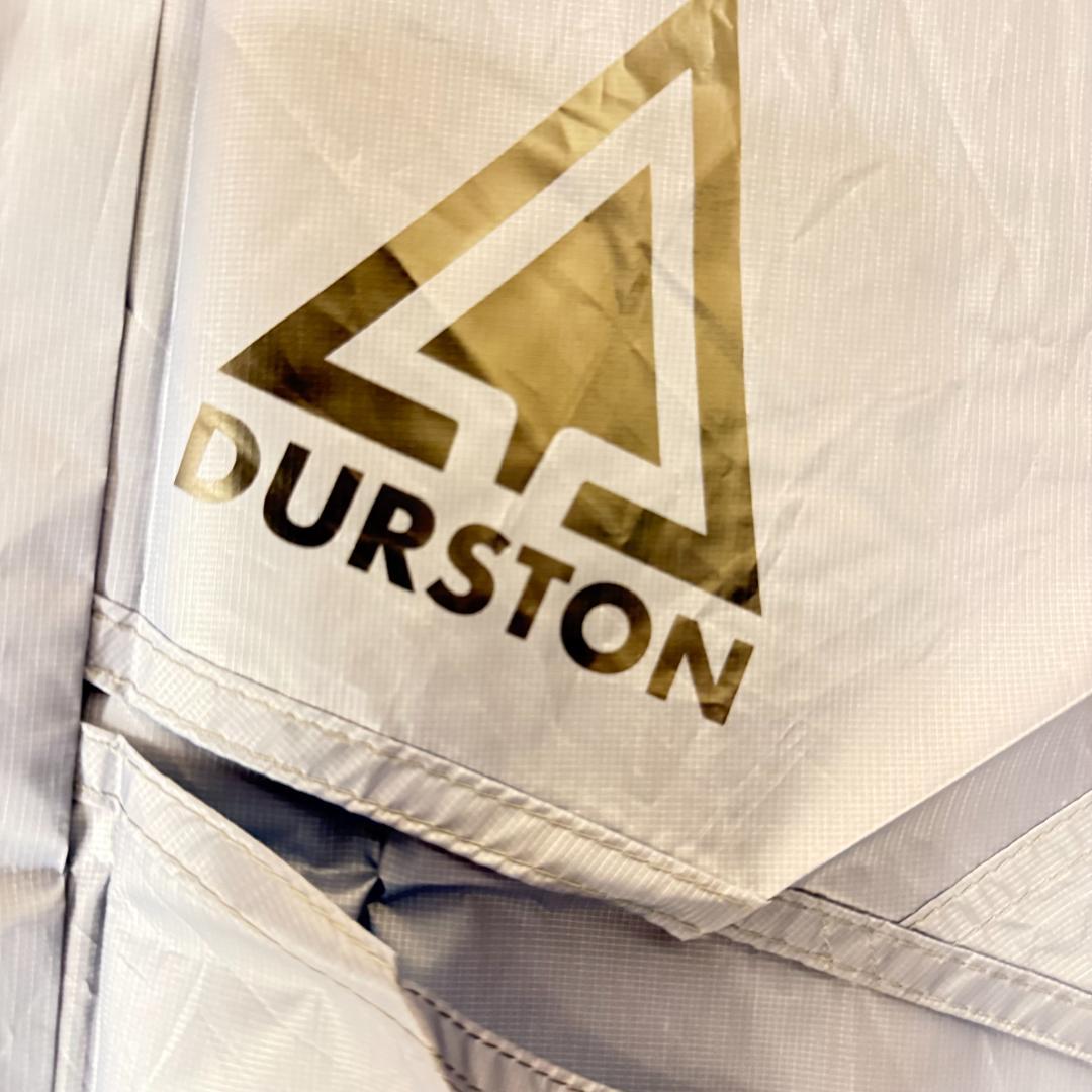 ★【新品】Durston X-Mid 2用UL軽量グラウンドシート 146g