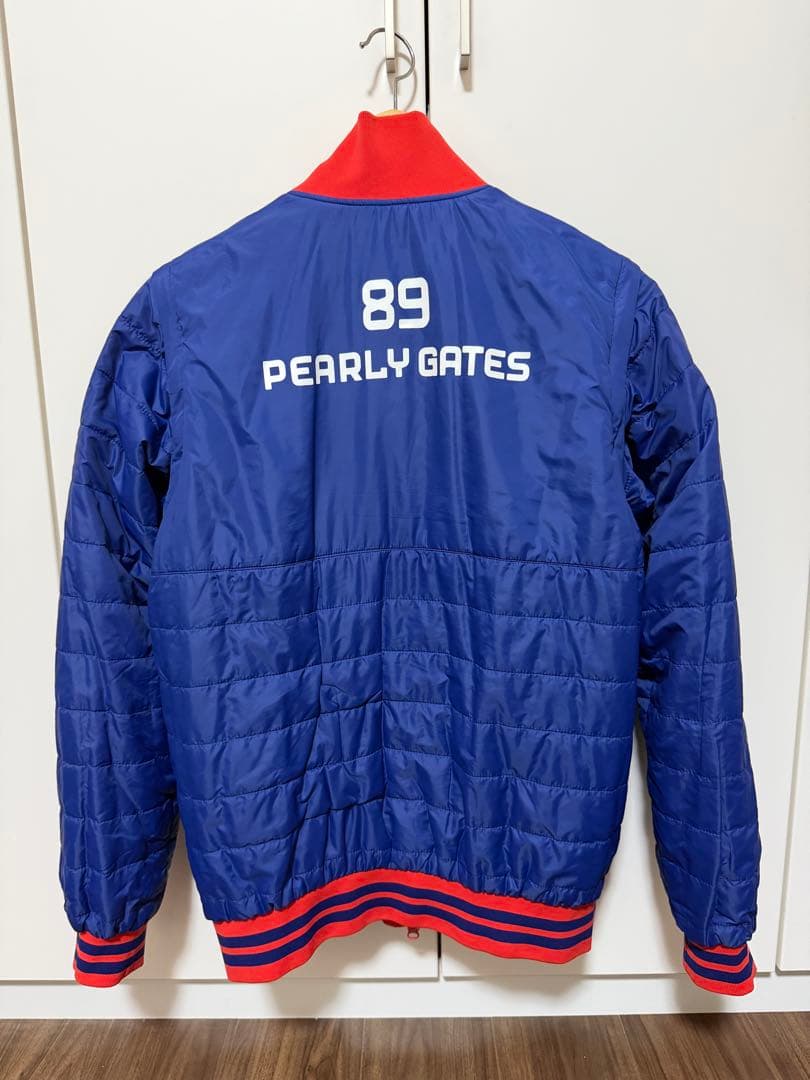 【定価70%OFF】パーリーゲイツ リバーシブル 4way スニード サイズ4