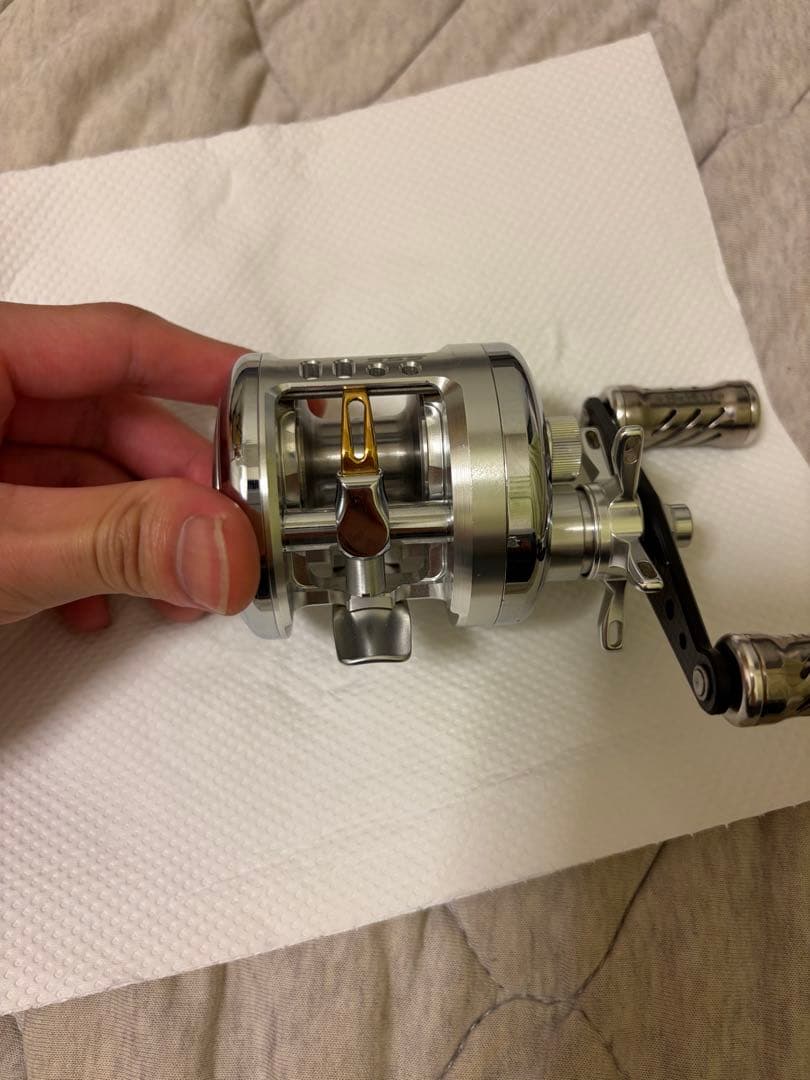 ミリオネア凛牙sss 左ハンドル